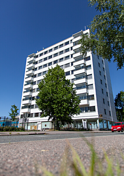Uudenmaankatu 2